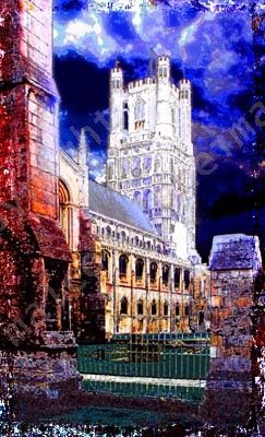 Ely Cathedral II